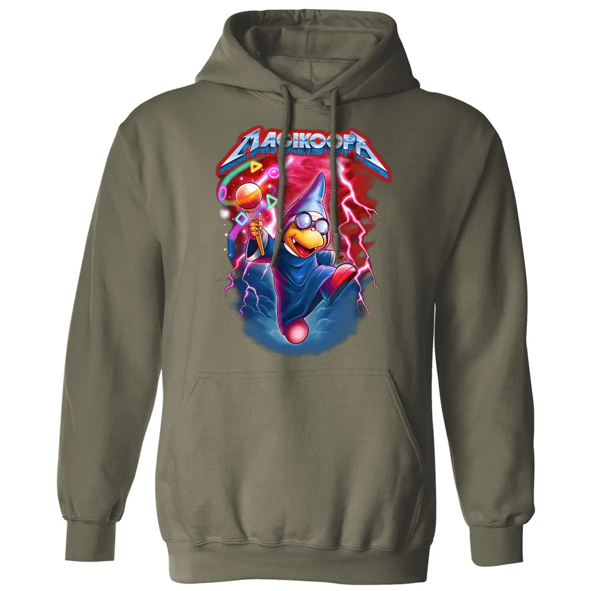 Classic Unisex Hoodie - WK8PEYVL