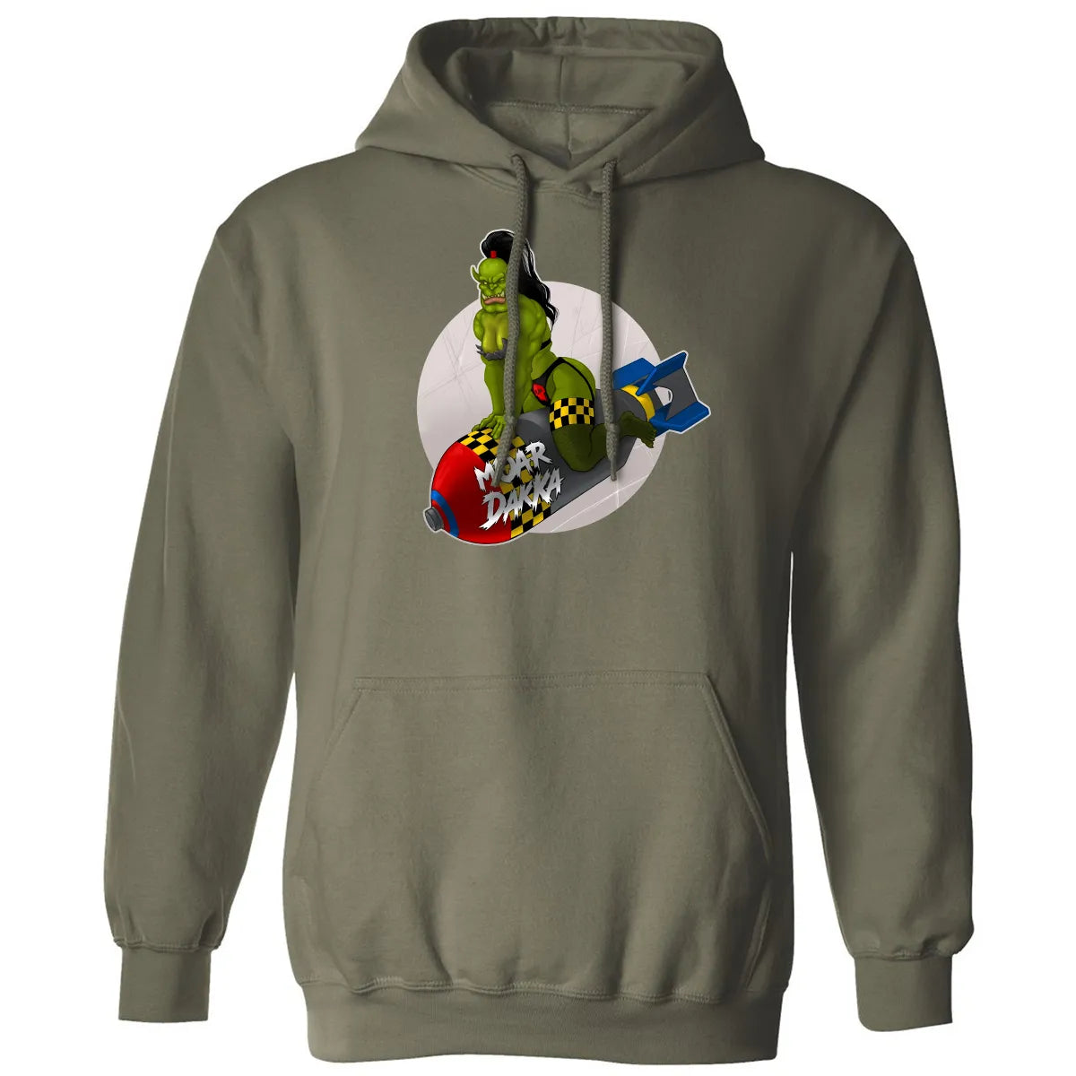 Classic Unisex Hoodie - HZ3LMGBU