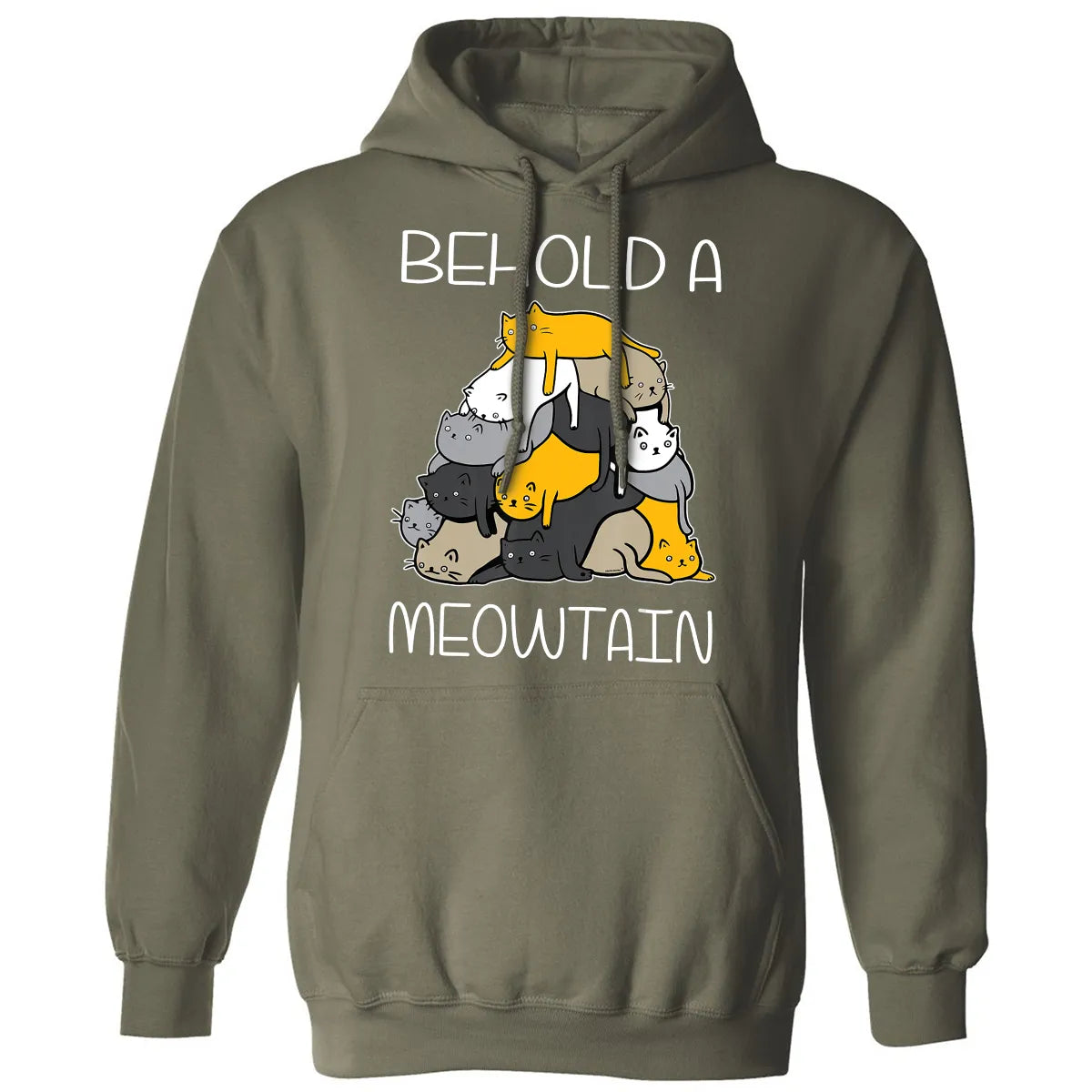 Classic Unisex Hoodie - TVR1VPQM
