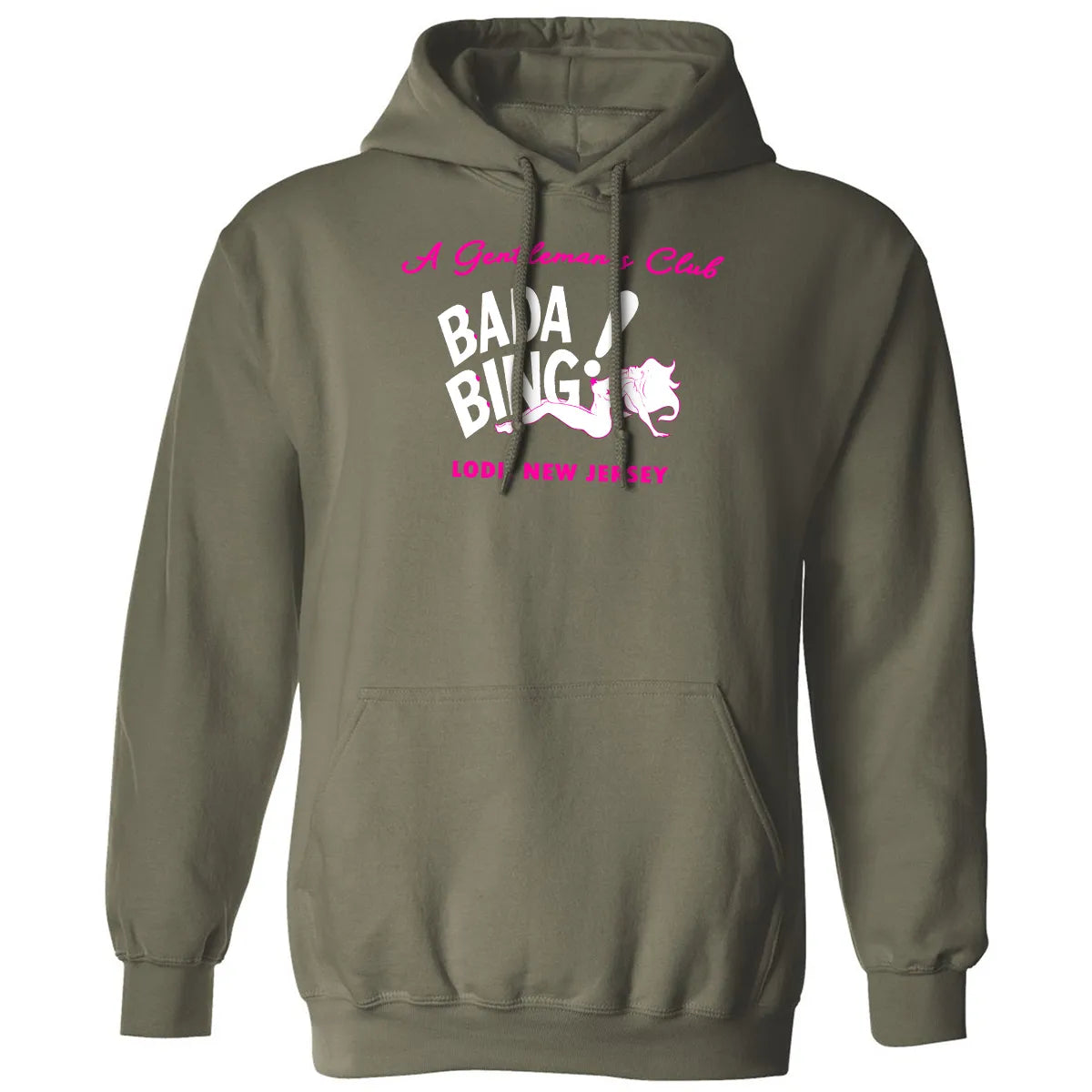 Classic Unisex Hoodie - UGZBGE5B