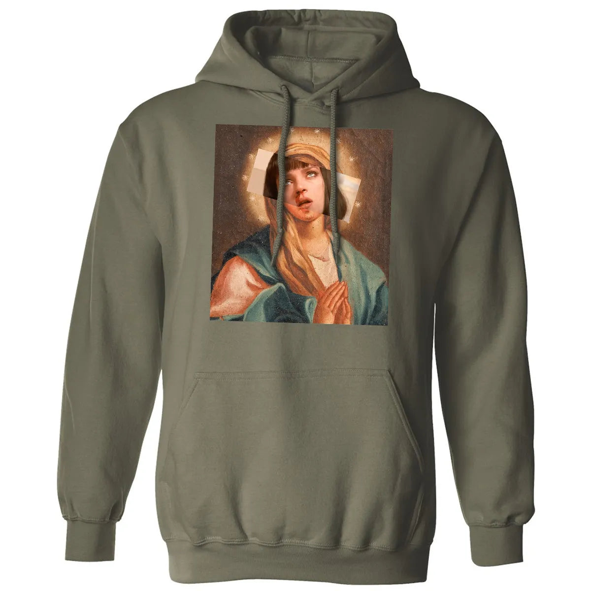 Classic Unisex Hoodie - 6WRJ5THA