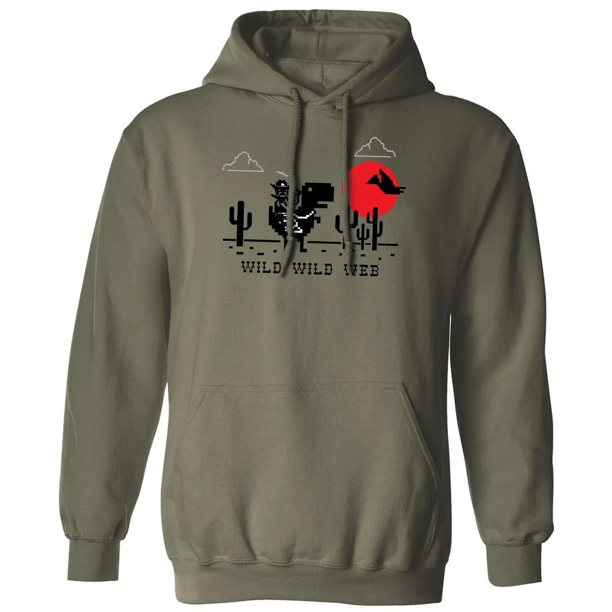 Classic Unisex Hoodie - EF2G6UHA