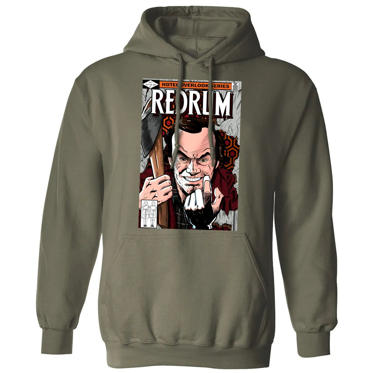 Classic Unisex Hoodie - XWJHXRPB