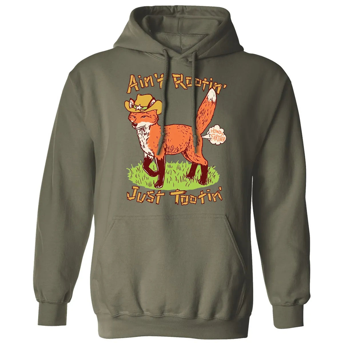 Classic Unisex Hoodie - ANY796WX