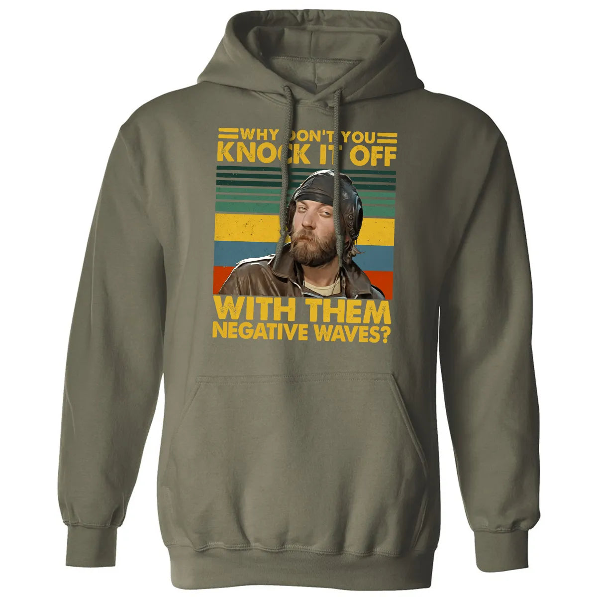 Classic Unisex Hoodie - 87ASHY6B