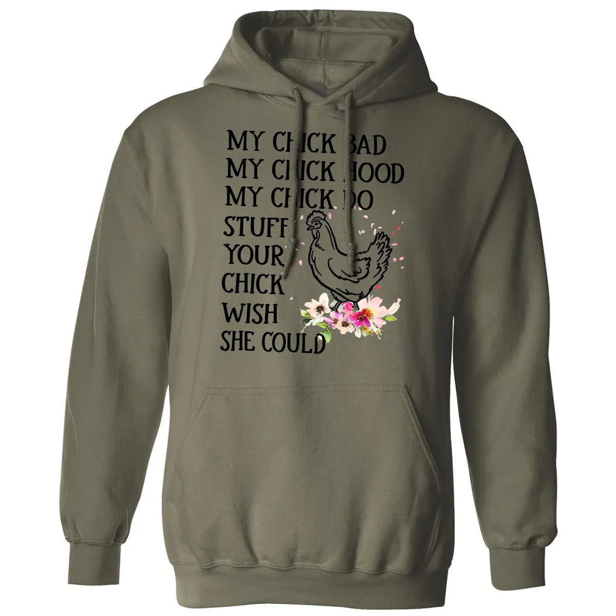 Classic Unisex Hoodie - V4QHQVXW