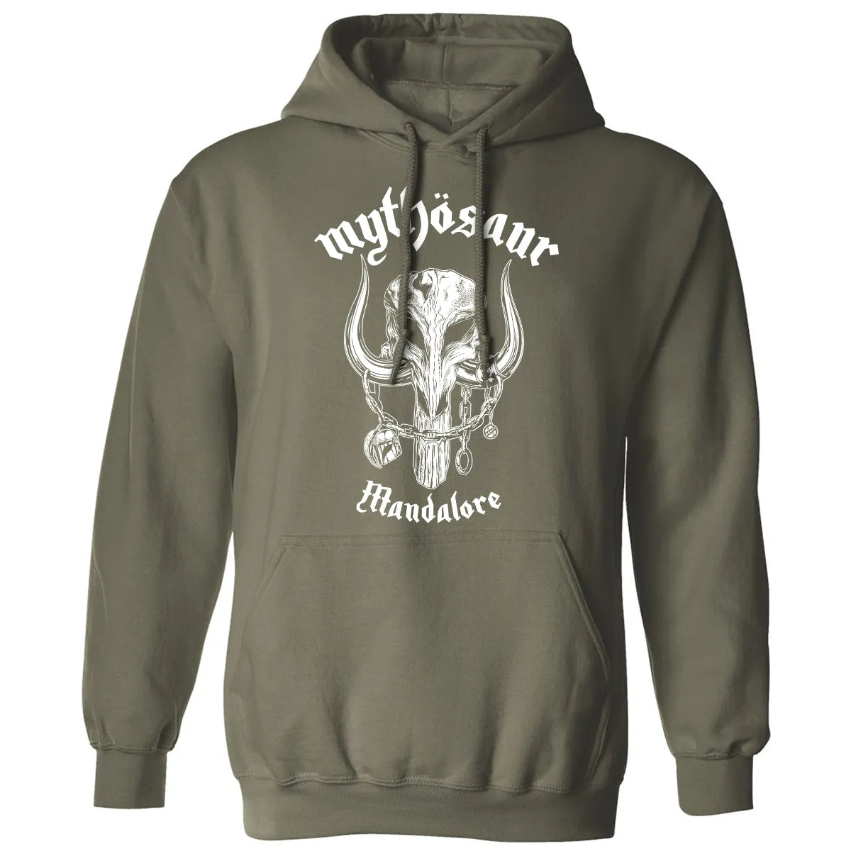 Classic Unisex Hoodie - 27X83XAW