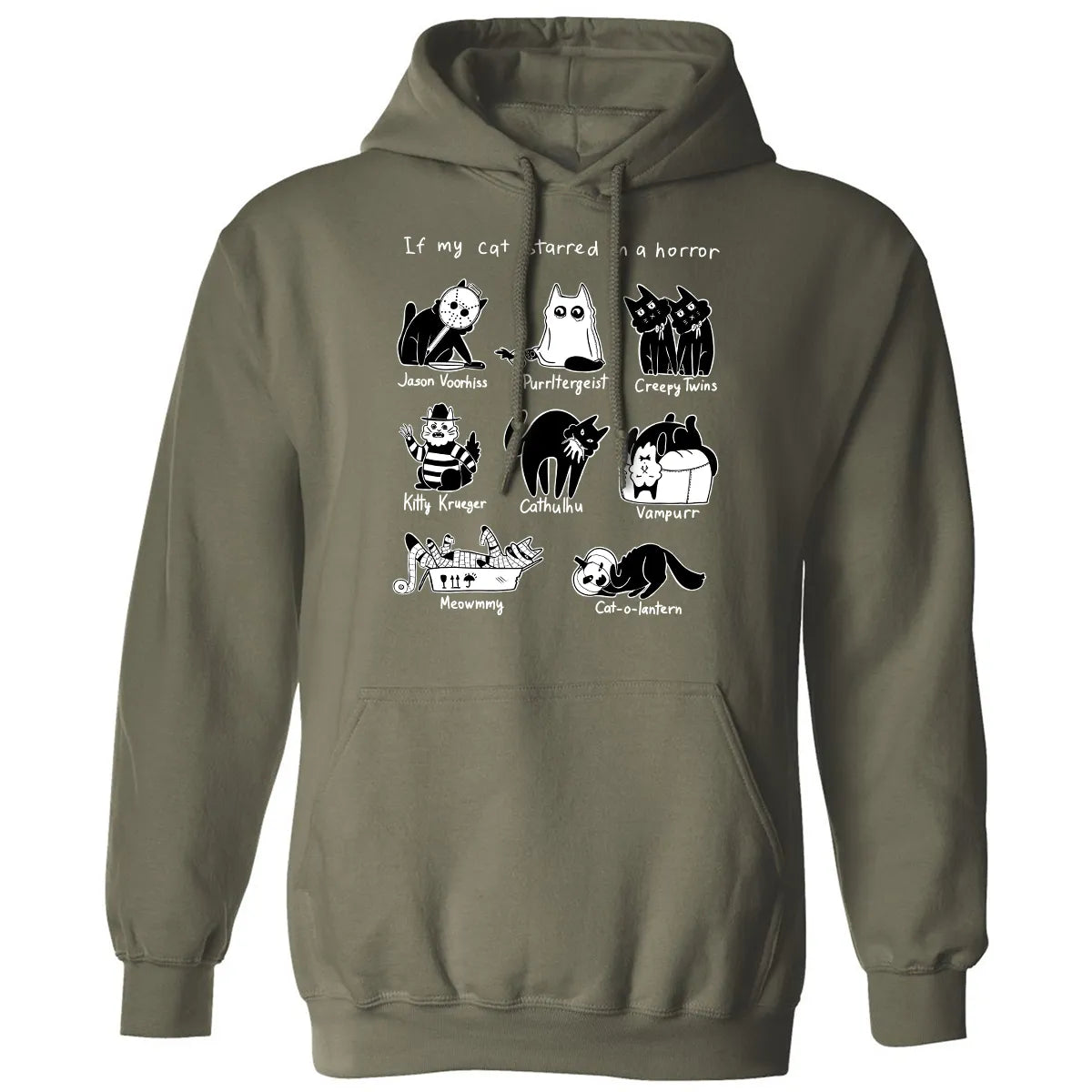 Classic Unisex Hoodie - GD4125K1