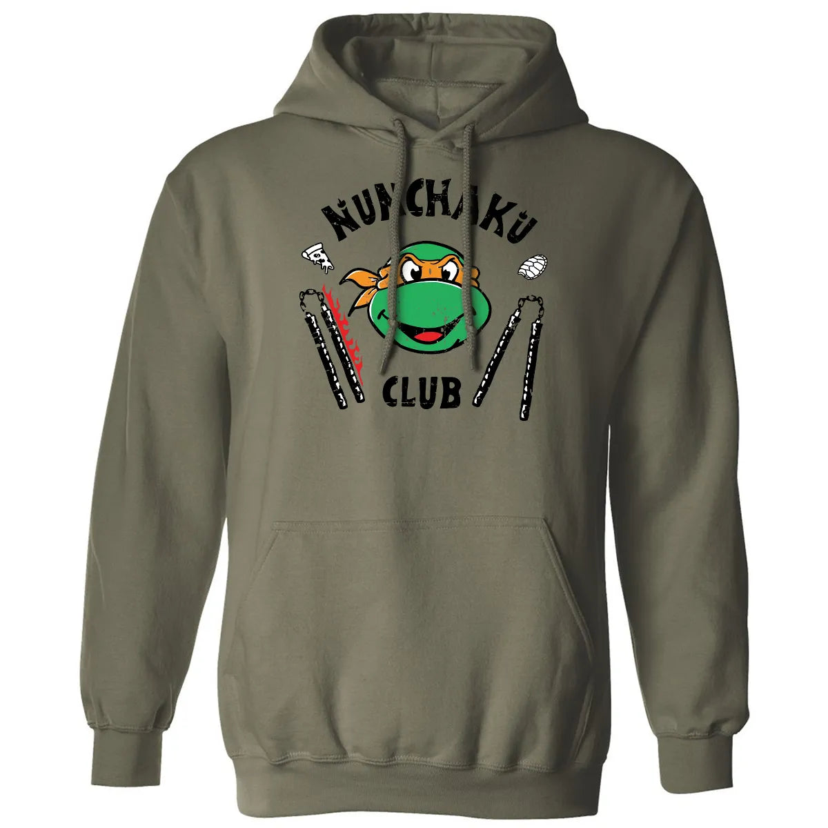 Classic Unisex Hoodie - EJWLANHJ