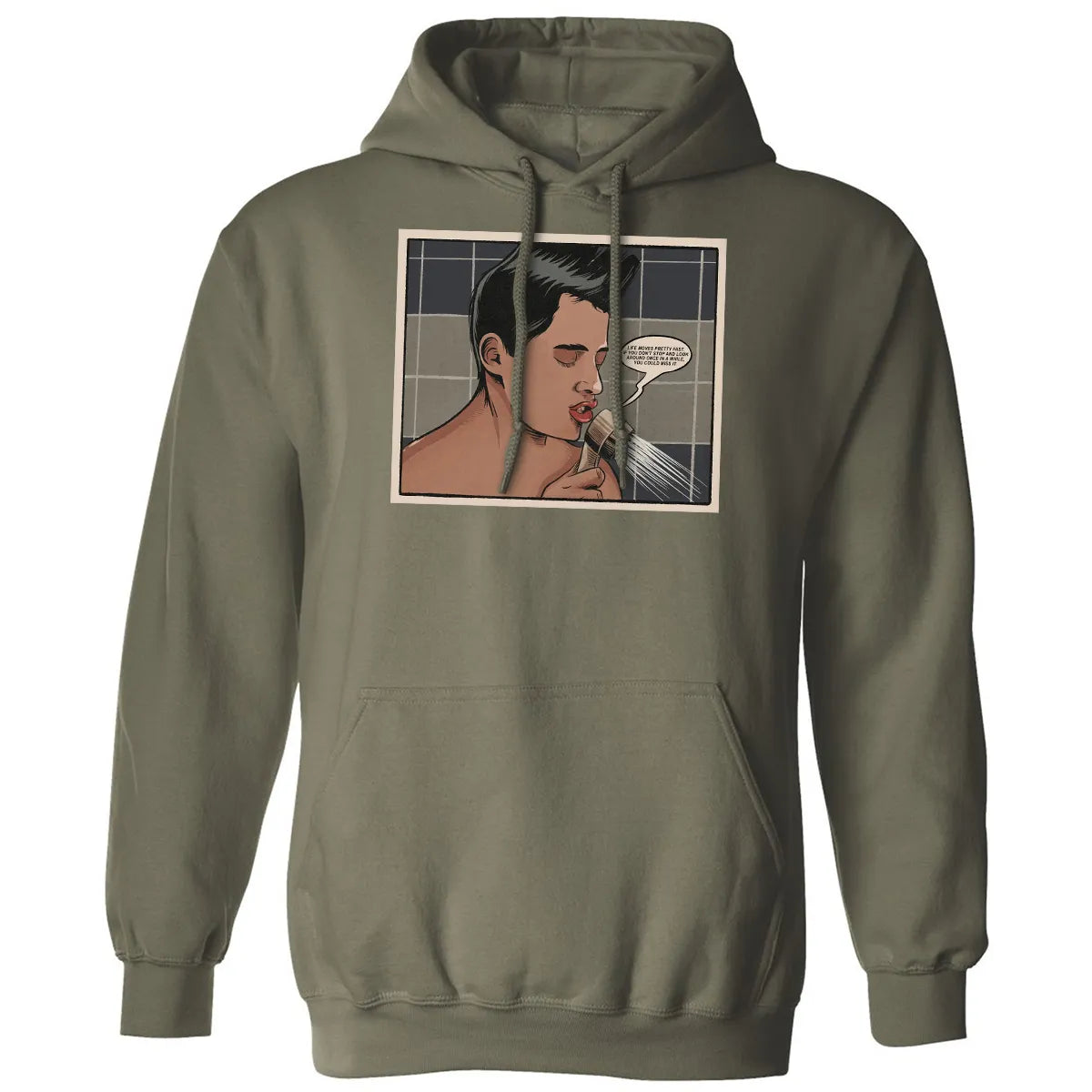 Classic Unisex Hoodie - DV6BWXS6