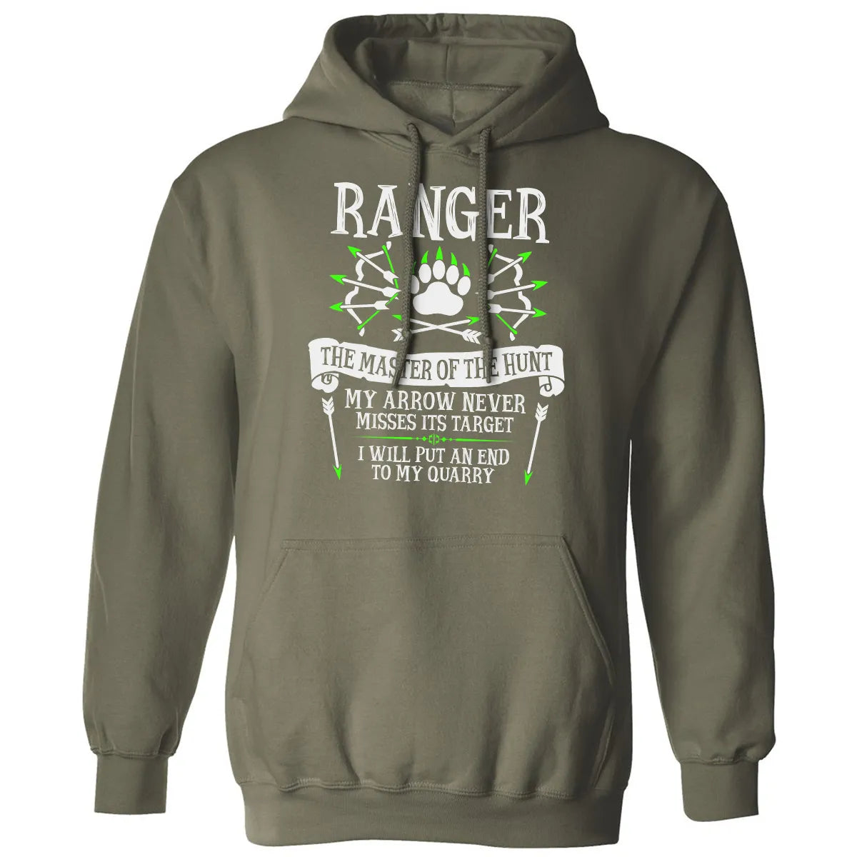 Classic Unisex Hoodie - XCH7H45A
