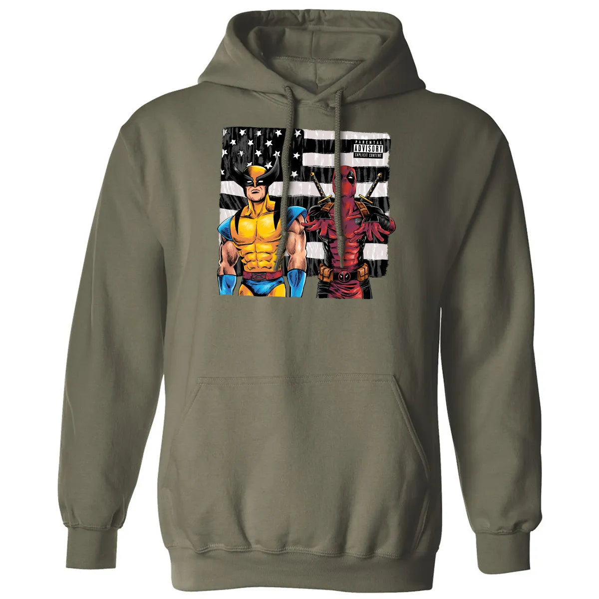 Classic Unisex Hoodie - 9R2P4126