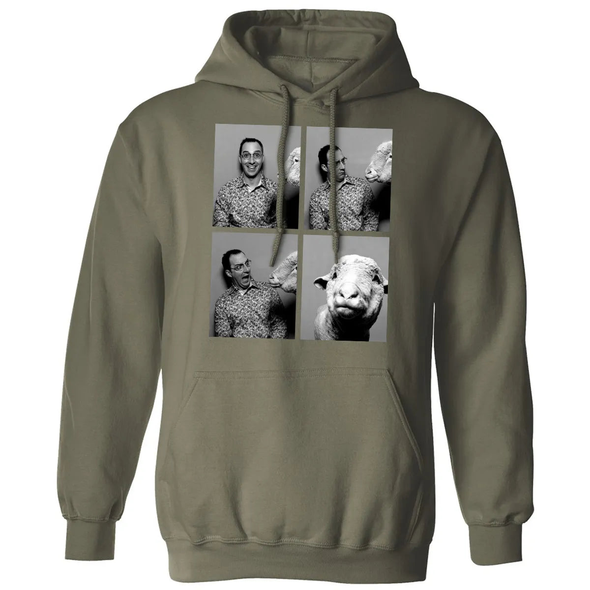 Classic Unisex Hoodie - A8839DJP