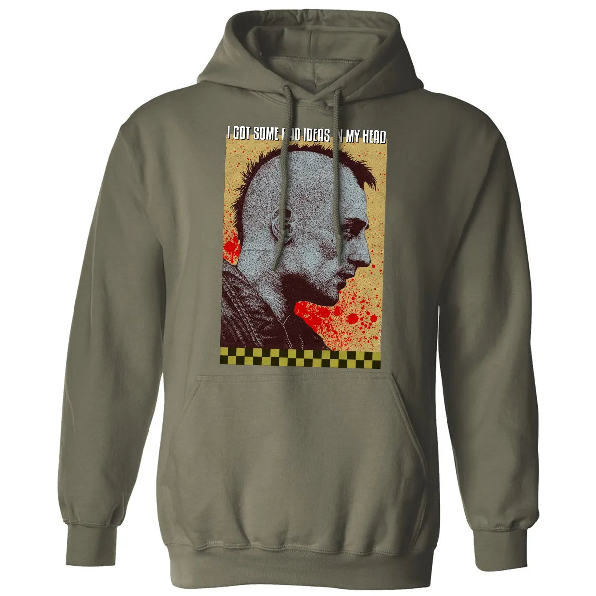 Classic Unisex Hoodie - VMXUTVZB