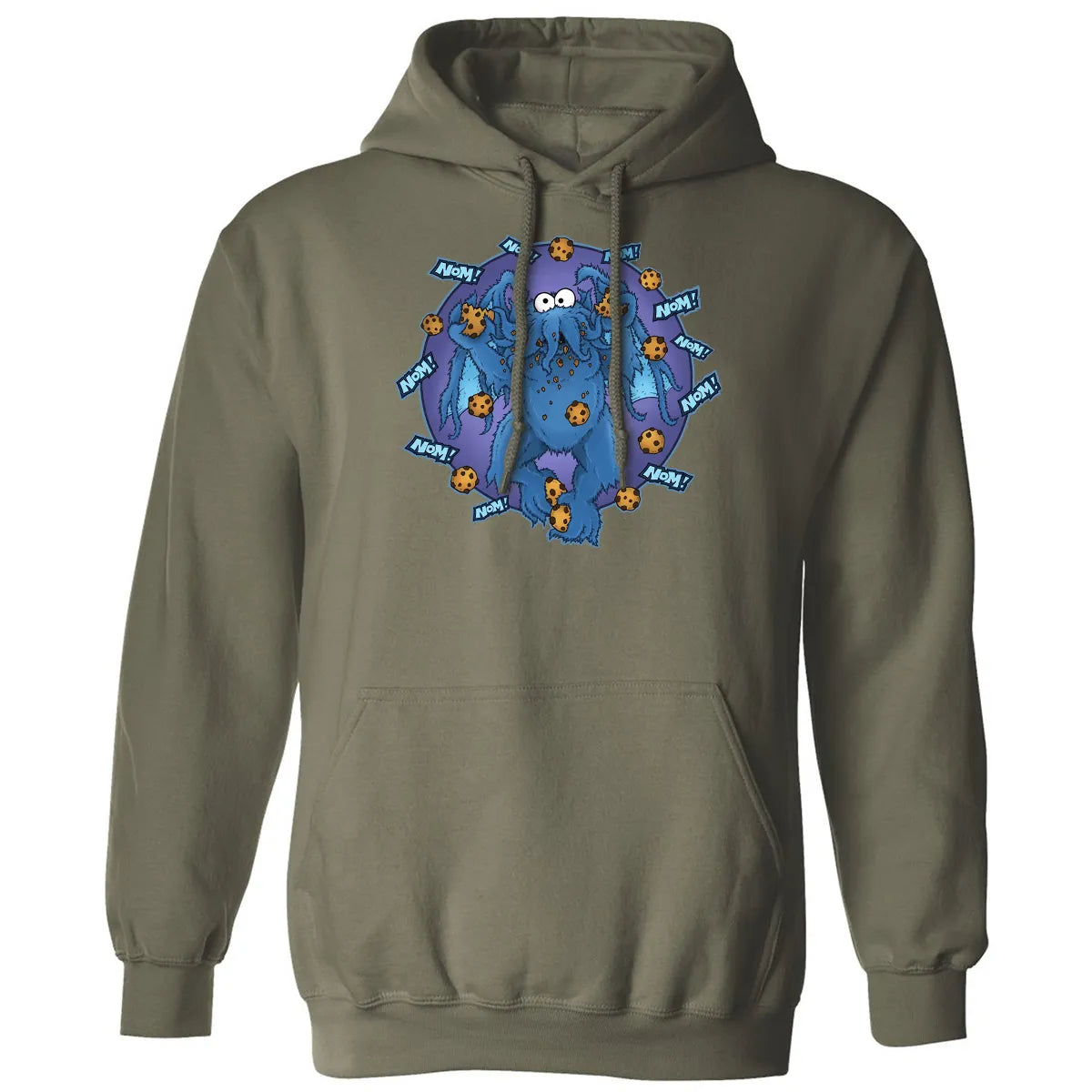 Classic Unisex Hoodie - UVPGA6A1