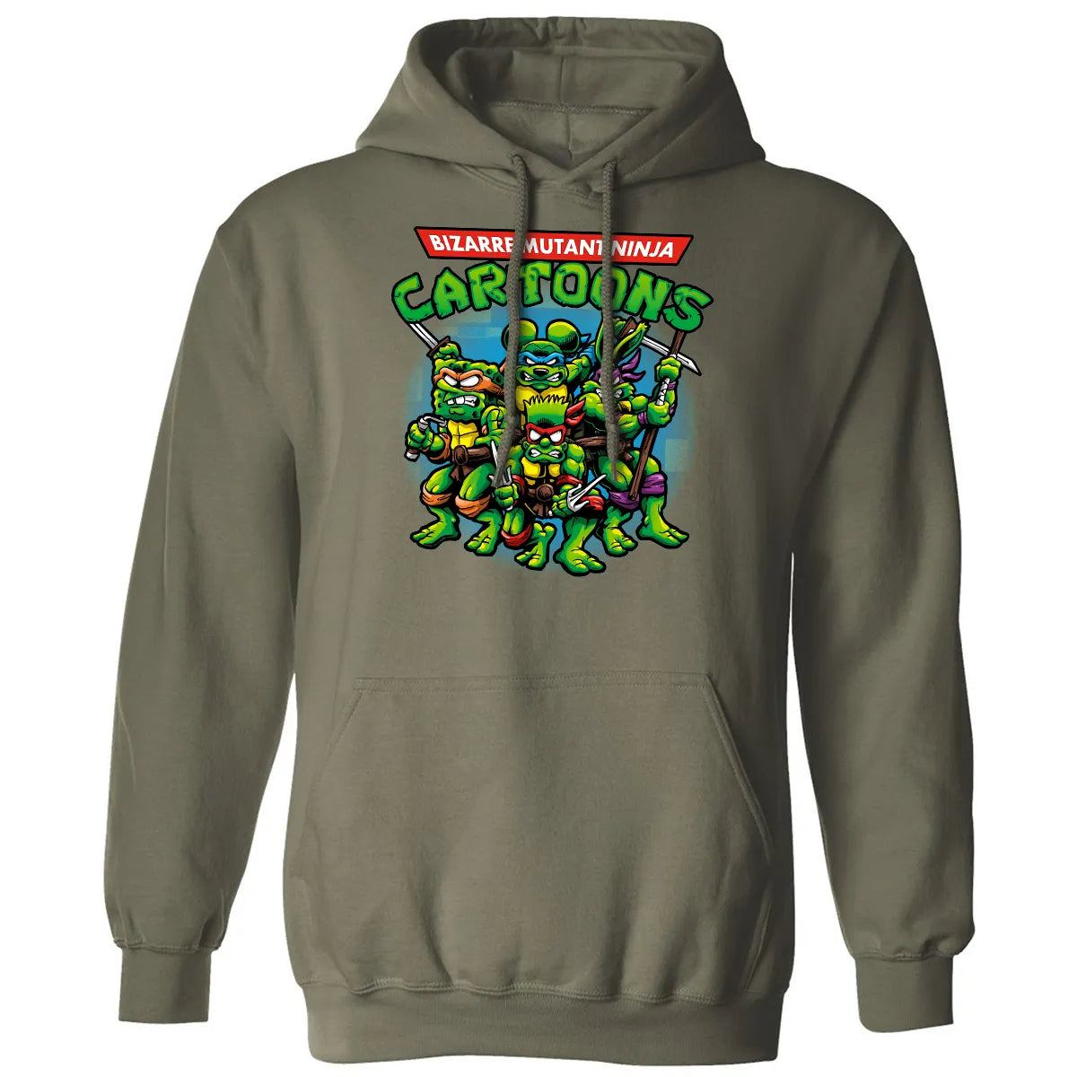 Classic Unisex Hoodie - FU554KP5