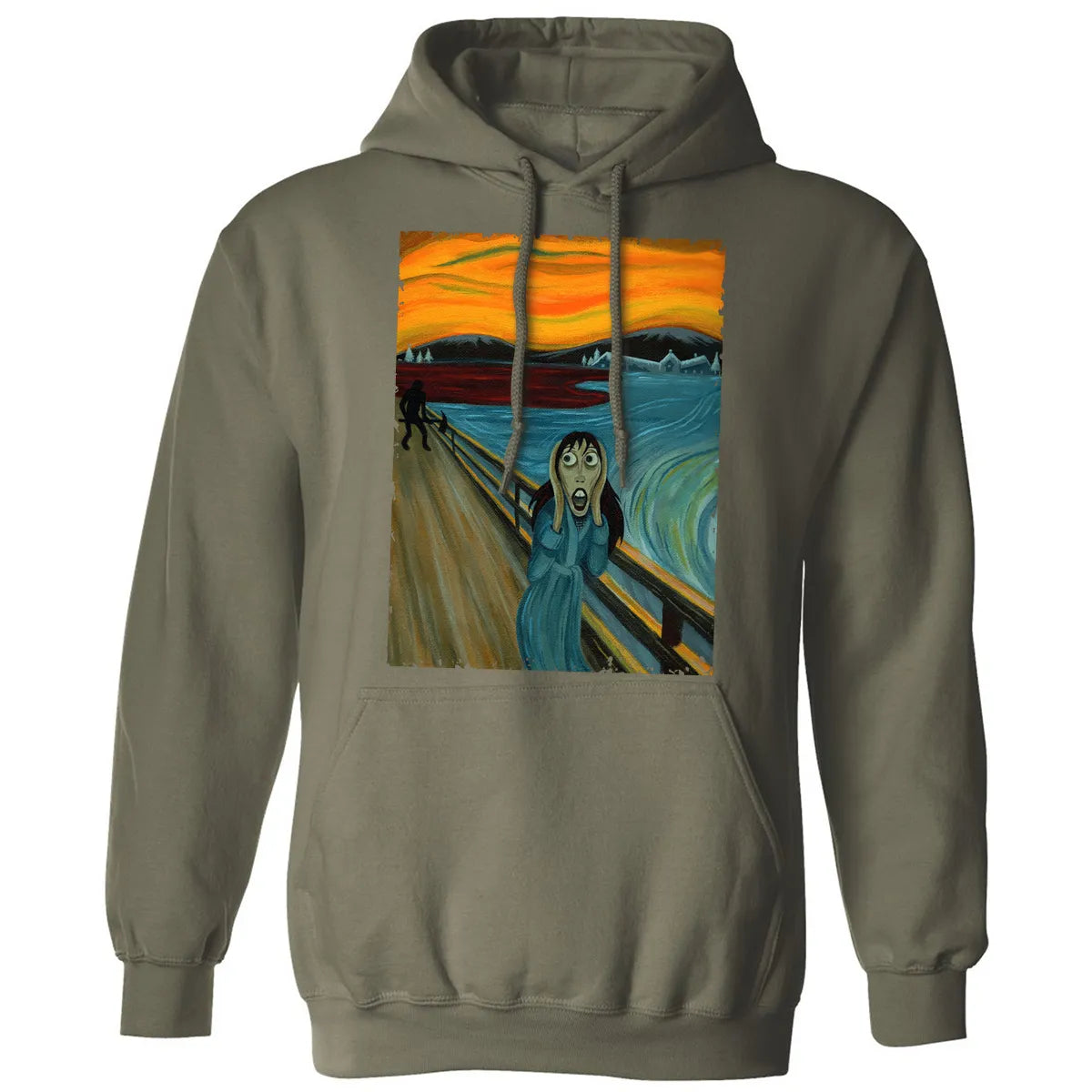 Classic Unisex Hoodie - XN81NBU2