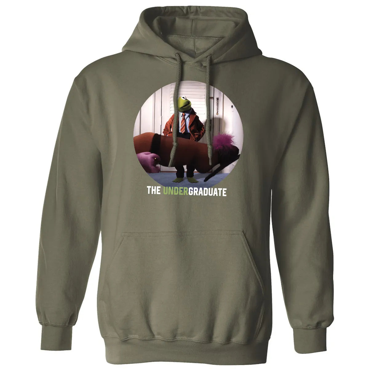 Classic Unisex Hoodie - 85CBMTVZ