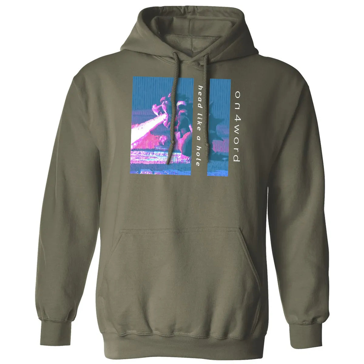 Classic Unisex Hoodie - YDX1NV4G