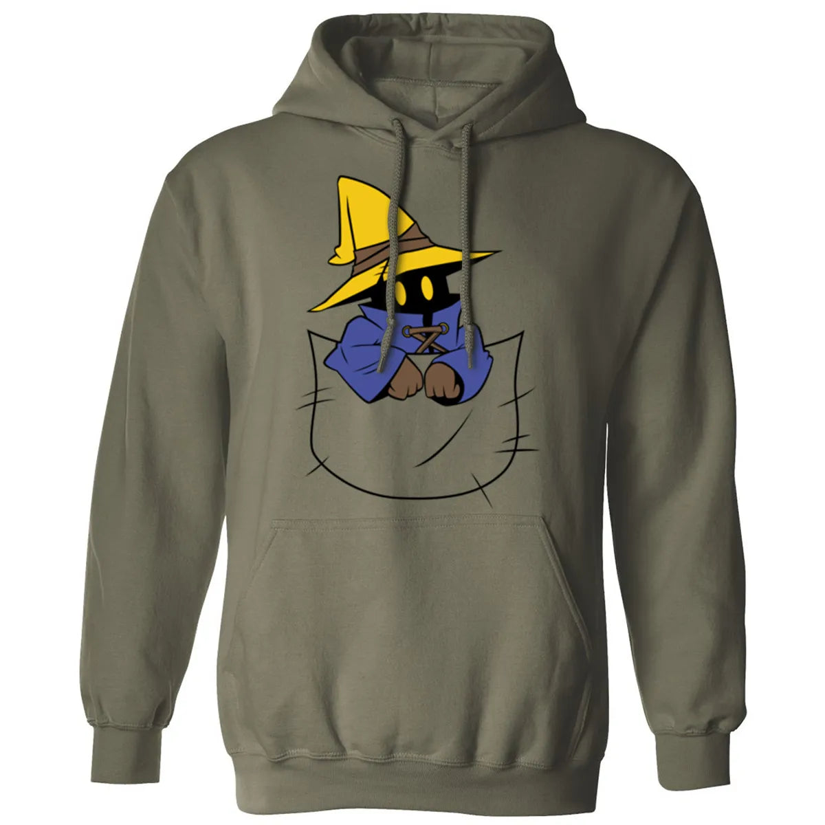 Classic Unisex Hoodie - 1SW9613S