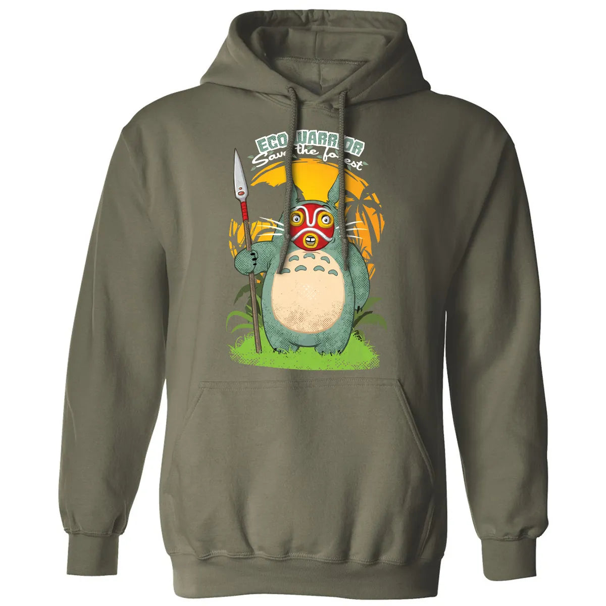 Classic Unisex Hoodie - STNCMXZJ