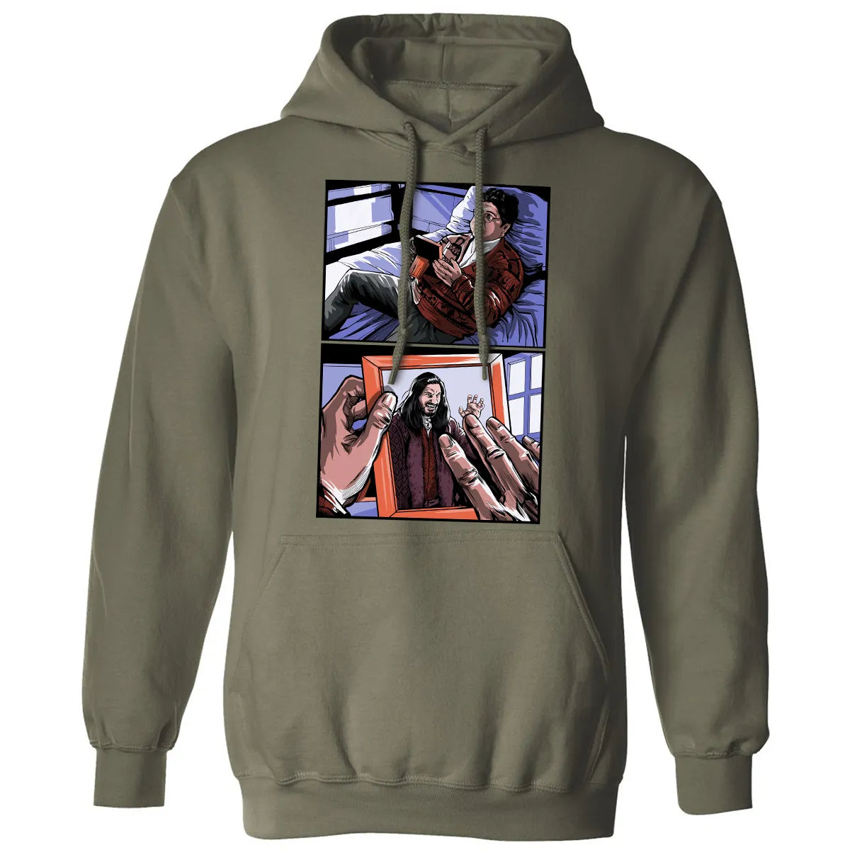 Classic Unisex Hoodie - P2KFWHAH