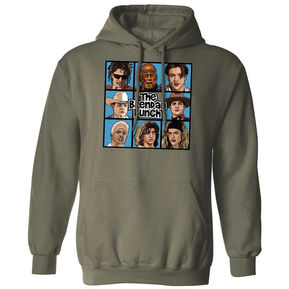 Classic Unisex Hoodie - W6DWUMAZ