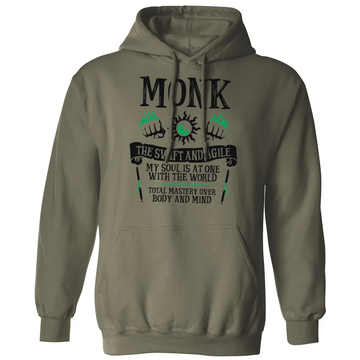 Classic Unisex Hoodie - C3TH532C