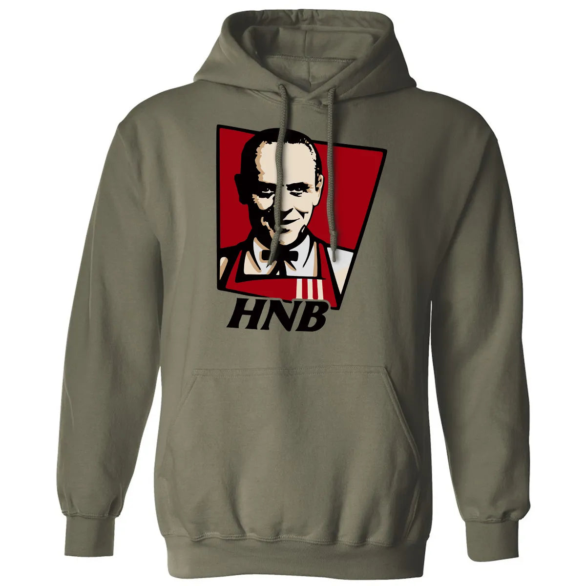 Classic Unisex Hoodie - JR74ALMN