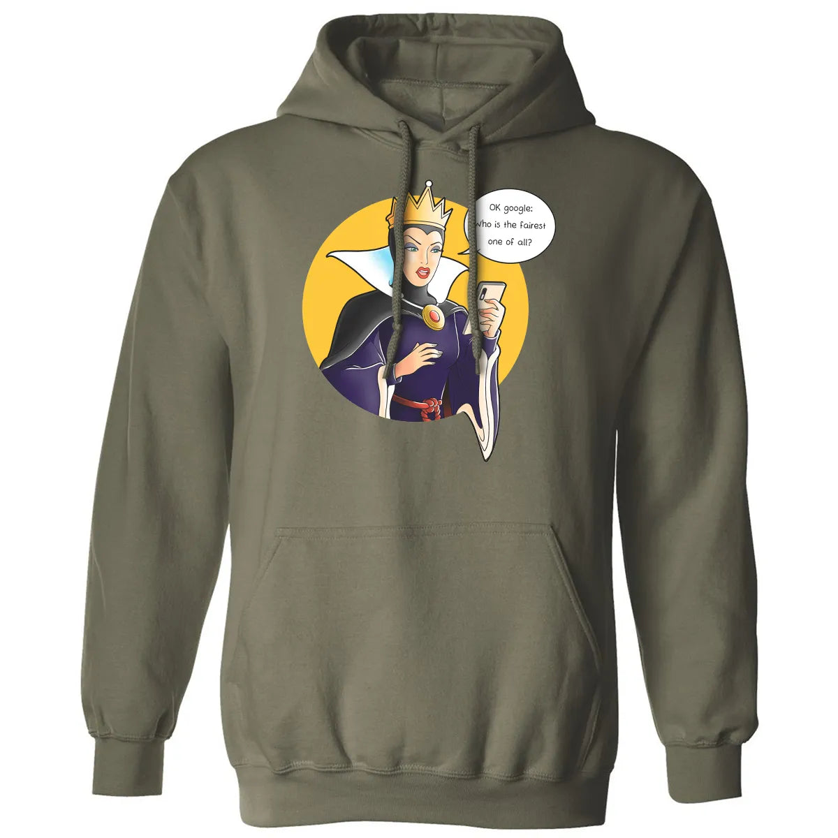 Classic Unisex Hoodie - WDM5521X