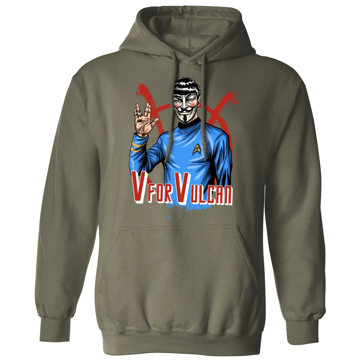 Classic Unisex Hoodie - X9F6YT6L