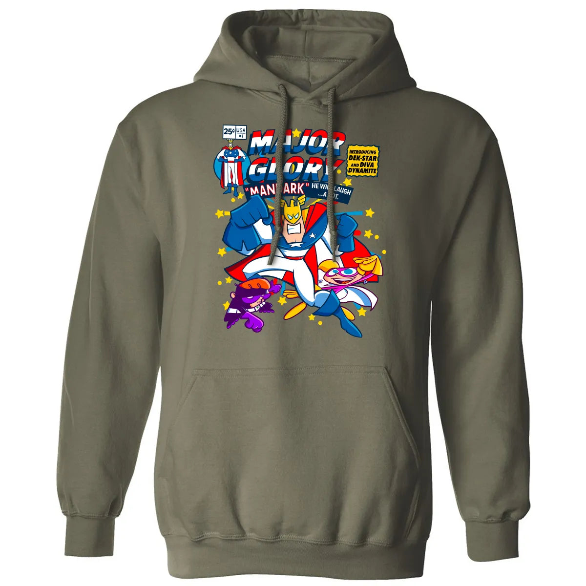 Classic Unisex Hoodie - 829T2VR6