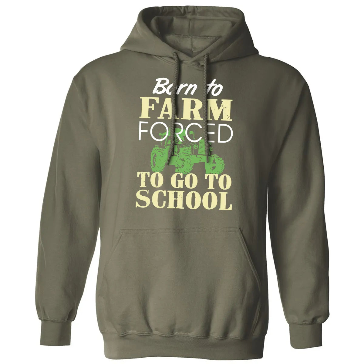 Classic Unisex Hoodie - 8HXM8R3R