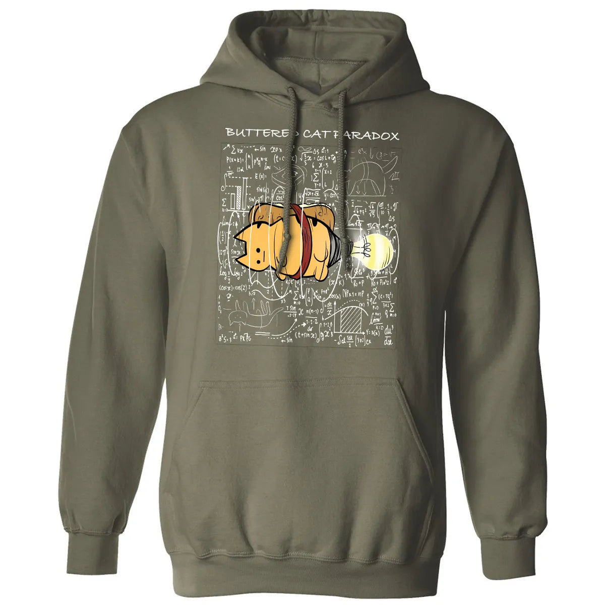 Classic Unisex Hoodie - WXF2CJN1