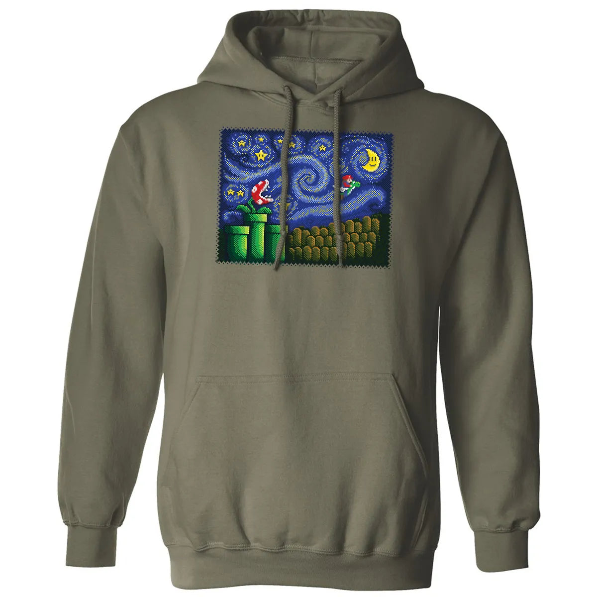 Classic Unisex Hoodie - J7SXFQY6