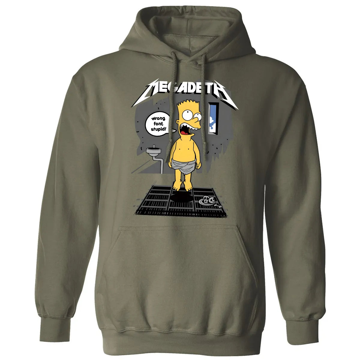 Classic Unisex Hoodie - LQM7FWHA