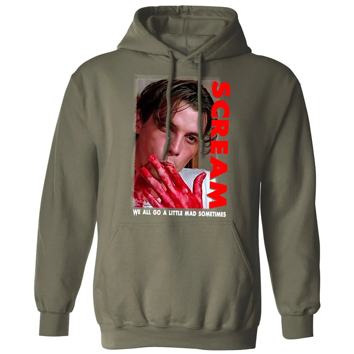 Classic Unisex Hoodie - JGYLTQ89