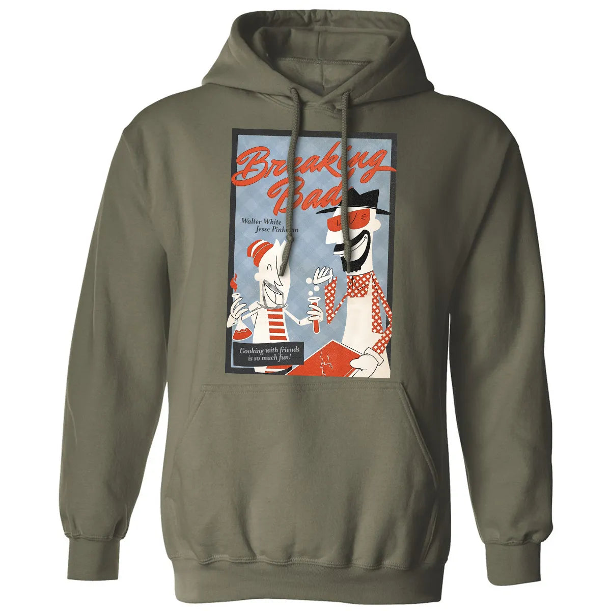 Classic Unisex Hoodie - 5YU1QWM7