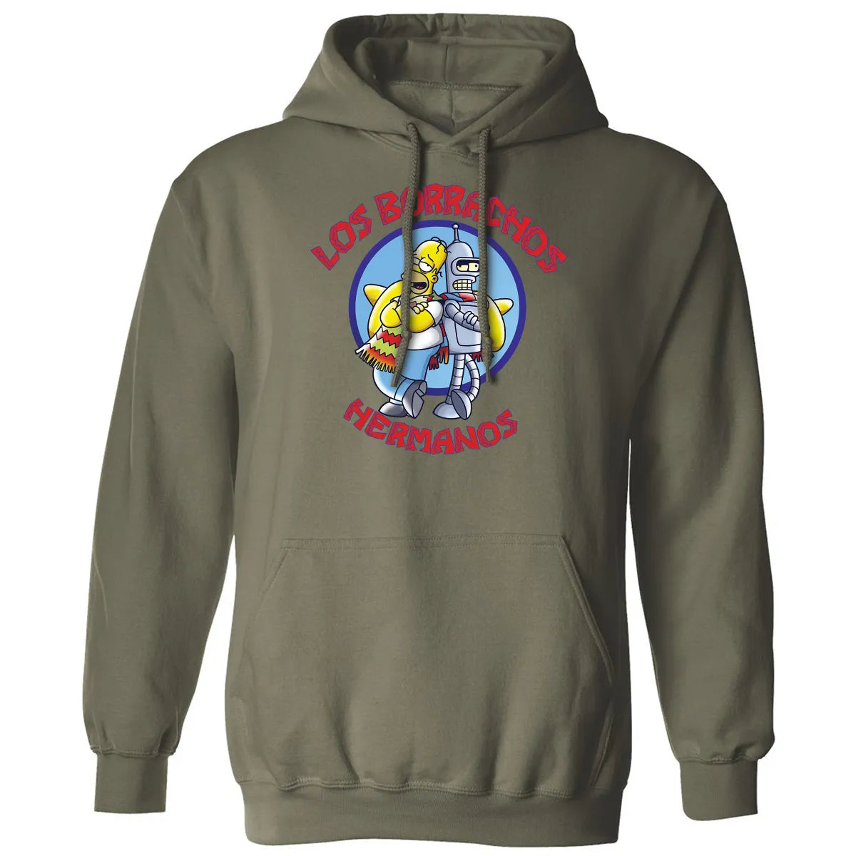 Classic Unisex Hoodie - D4H7H47T