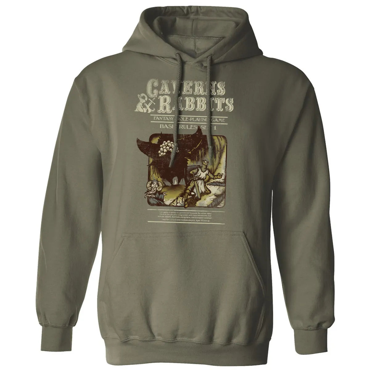 Classic Unisex Hoodie - QHRER2QX