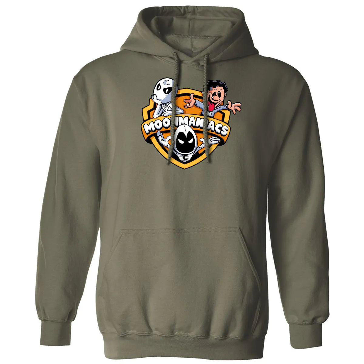Classic Unisex Hoodie - P8L5BQX1