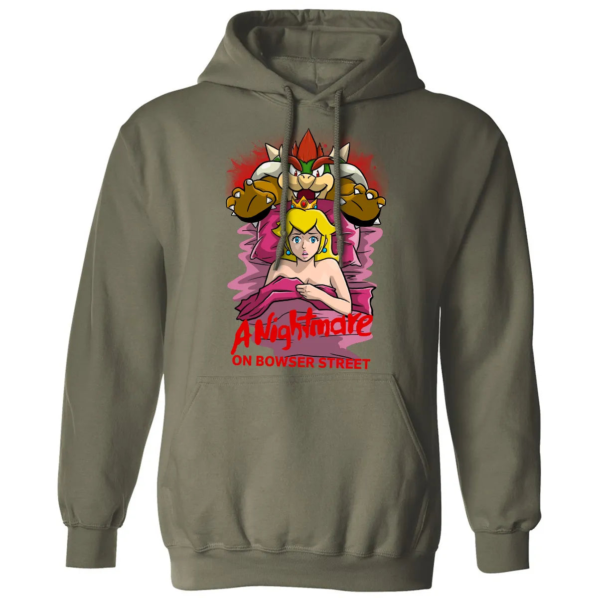 Classic Unisex Hoodie - CZ6GMS5E