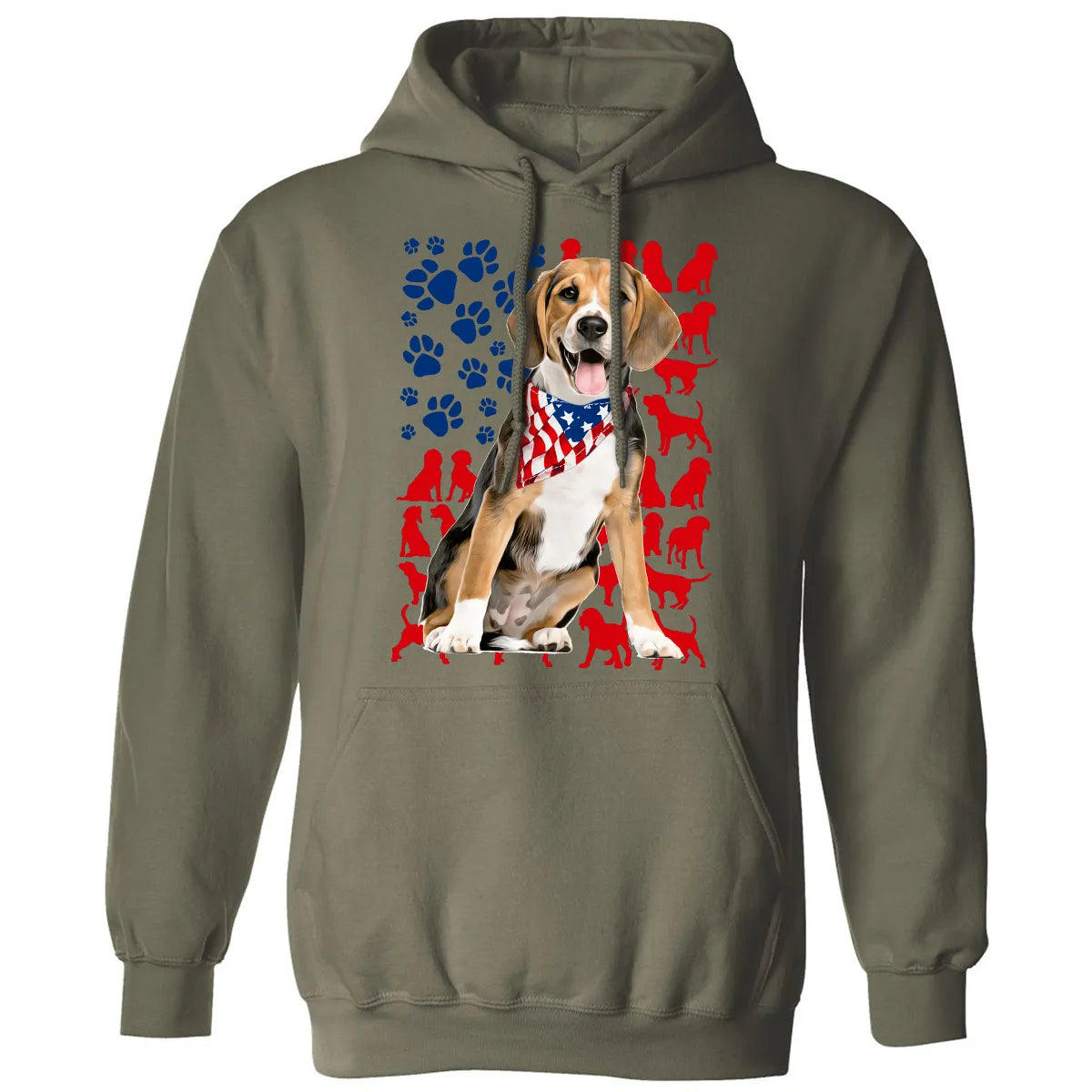 Classic Unisex Hoodie - BEM61LRE