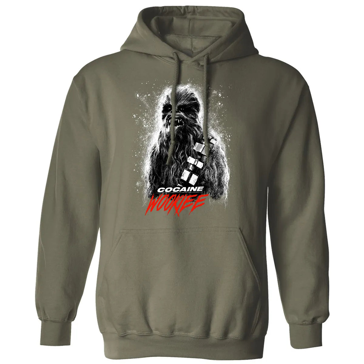 Classic Unisex Hoodie - D68VW4MU