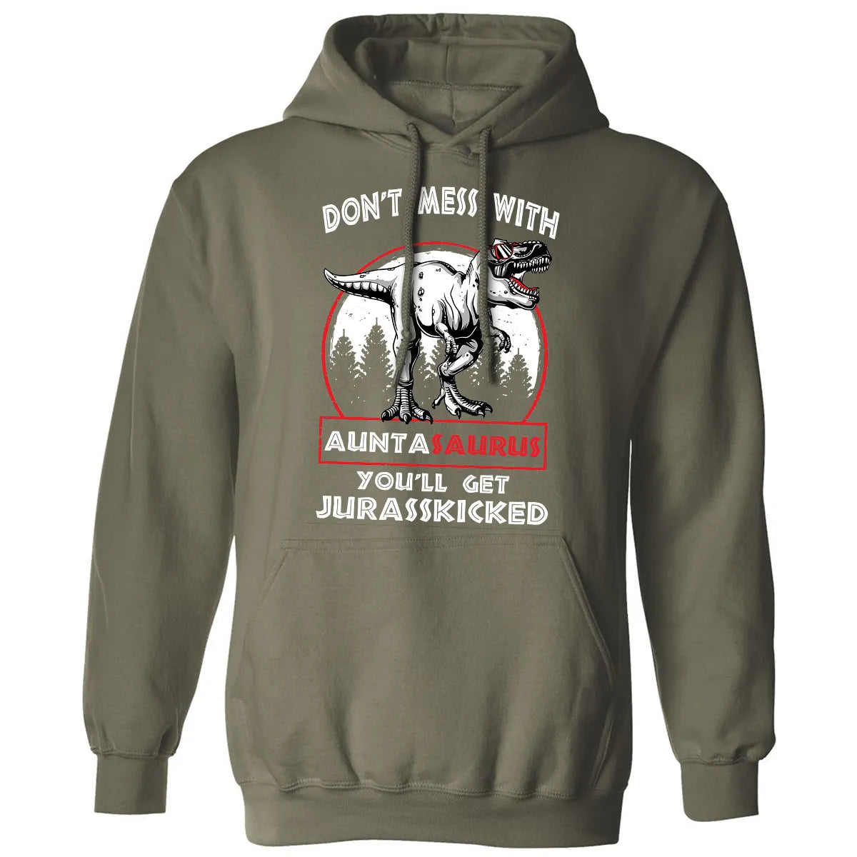 Classic Unisex Hoodie - 3314DXL8