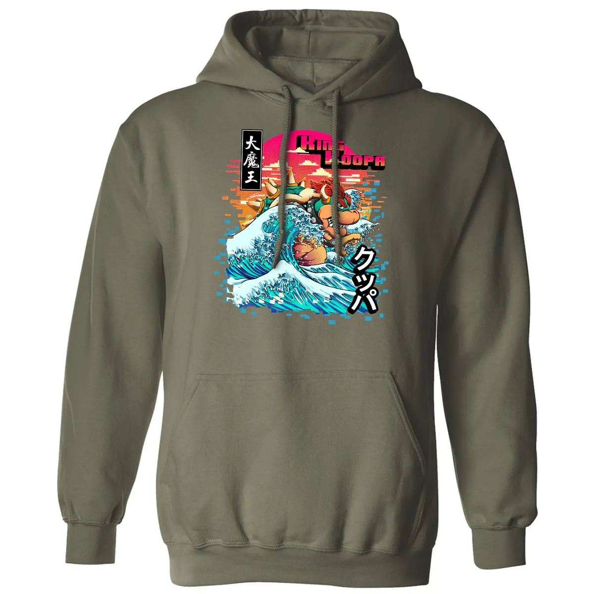 Classic Unisex Hoodie - H7WWCESU