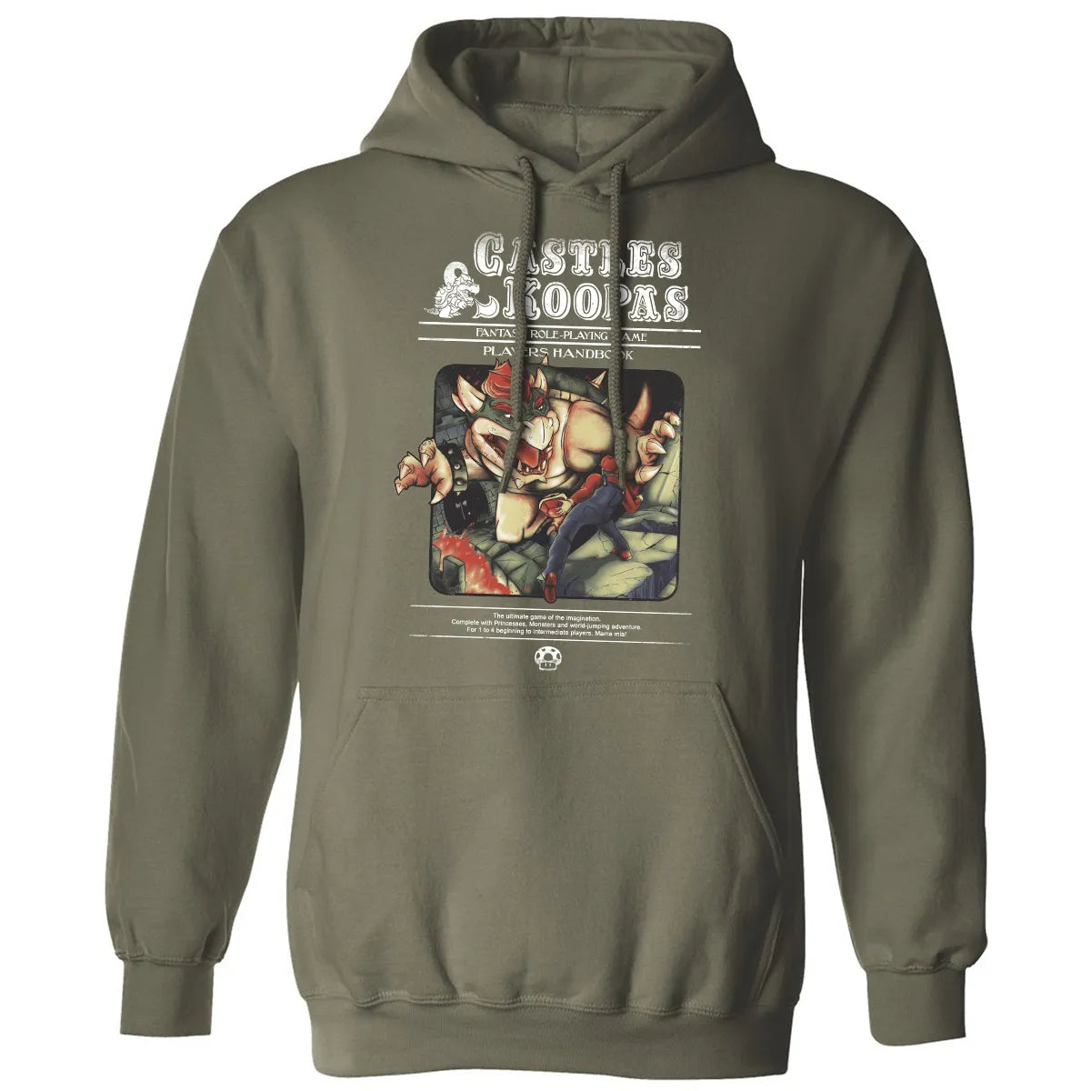 Classic Unisex Hoodie - 16JBA8QP