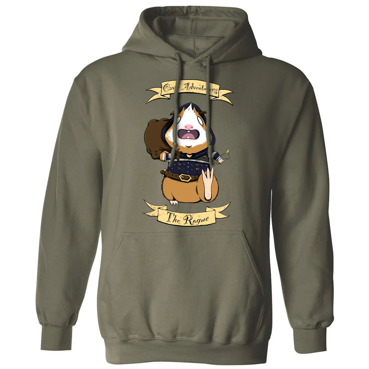 Classic Unisex Hoodie - KKTR3S8V