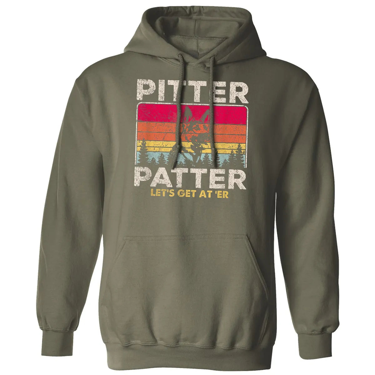 Classic Unisex Hoodie - M2S5C1VN