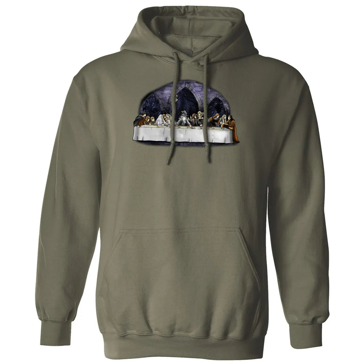 Classic Unisex Hoodie - RSS6WPU3